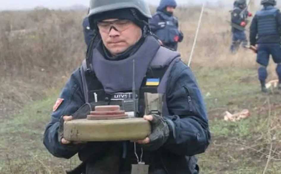 На Днепропетровщине уничтожили почти 2000 боеприпасов оккупантов - рис. 1