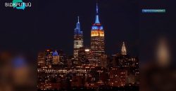 Эмпайр Стейт Билдинг и Ричард Гир: мир продолжает поддерживать Украину в войне с РФ - рис. 20