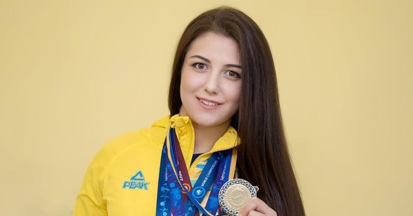 Уроженка Кривого Рога завоевала «бронзу» Чемпионата Европы по женской борьбе - рис. 1