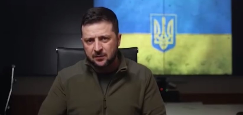 Президент Украины наложил вето на закон об изменении текста национального гимна - рис. 1