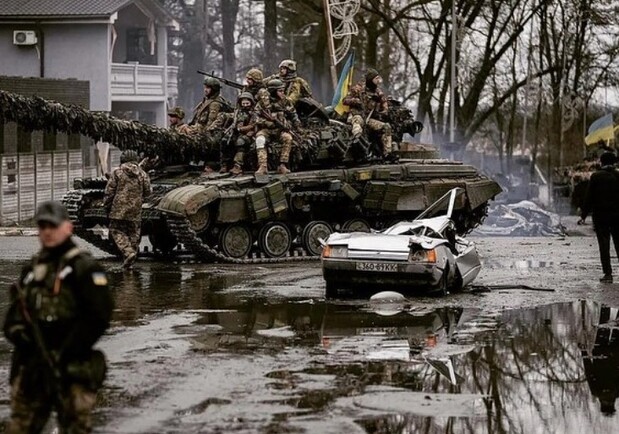 Президент Зеленский назвал потери среди украинских военнослужащих с начала войны против РФ - рис. 1