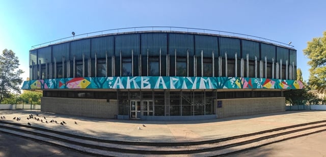 «Аквариум» Днепровского национального университета проводит бесплатные экскурсии - рис. 1