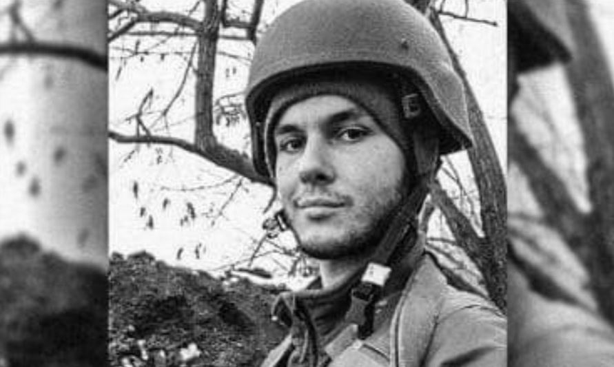 В боях за Донецкую область погиб 24-летний днепрянин - рис. 1