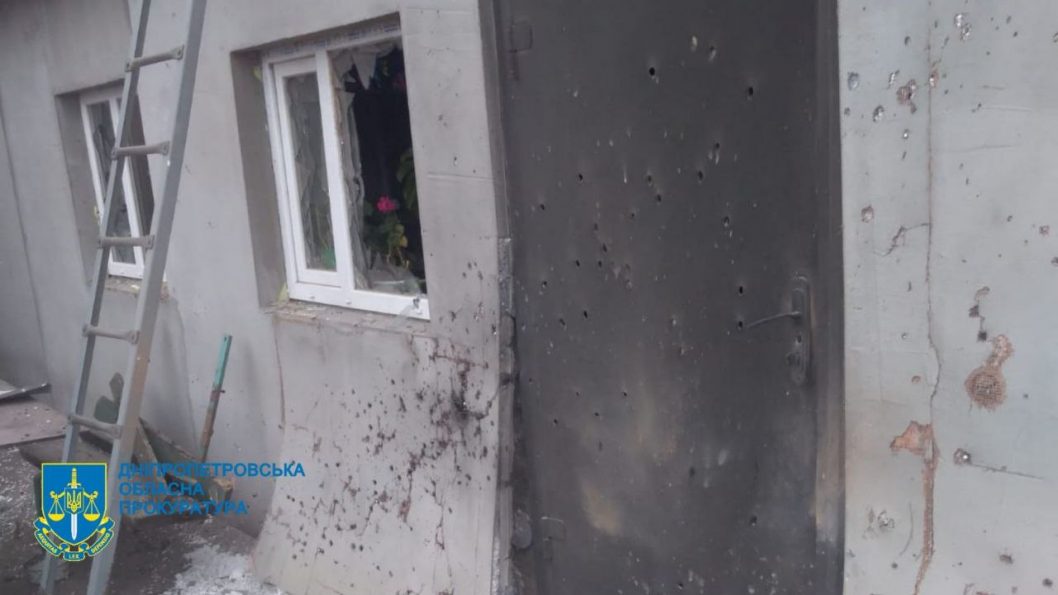 Погиб мирный житель: по факту обстрела Днепропетровщины открыто уголовное дело - рис. 7