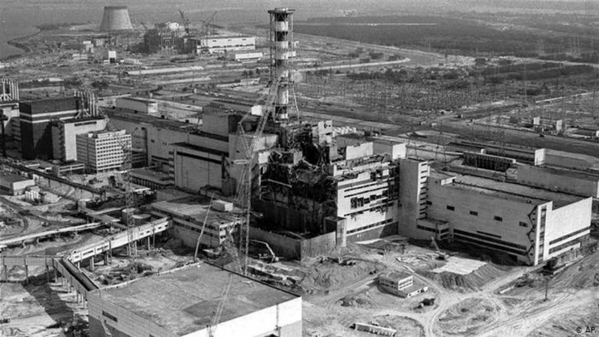 36-я годовщина аварии на Чернобыльской АЭС: катастрофа может повториться - рис. 1