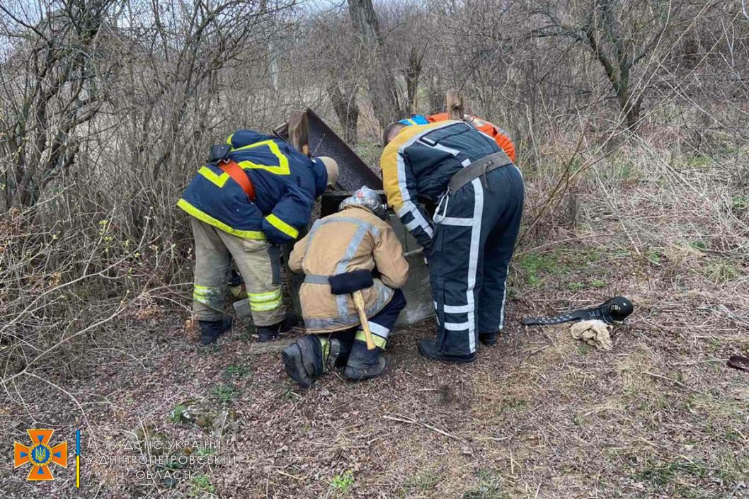 В Днепропетровской области 80-летний мужчина упал в колодец - рис. 2