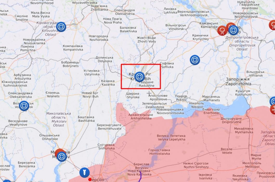 Готовится нападение на Кривой Рог: заявление главы военной администрации города - рис. 1