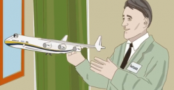 Криворожанки создали мультик об украинском самолете «Мрія» - рис. 3