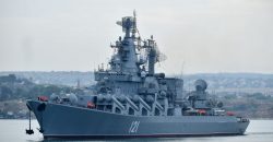 У РФ минус 16 крылатых ракет: успешный удар ВСУ по крейсеру «Москва» - рис. 9