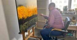 Днепровский художник выставил одну из своих работ на аукцион: вырученные деньги пойдут на нужды ВСУ - рис. 4