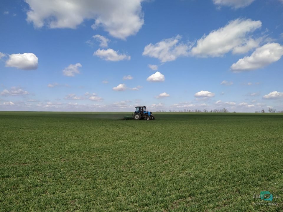 Посевная – второй фронт: аграрии Днепропетровщины приближают победу Украины - рис. 7