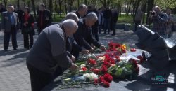 36-ая годовщина взрывов на ЧАЭС: в Днепре почтили память ликвидаторов последствий аварии - рис. 1