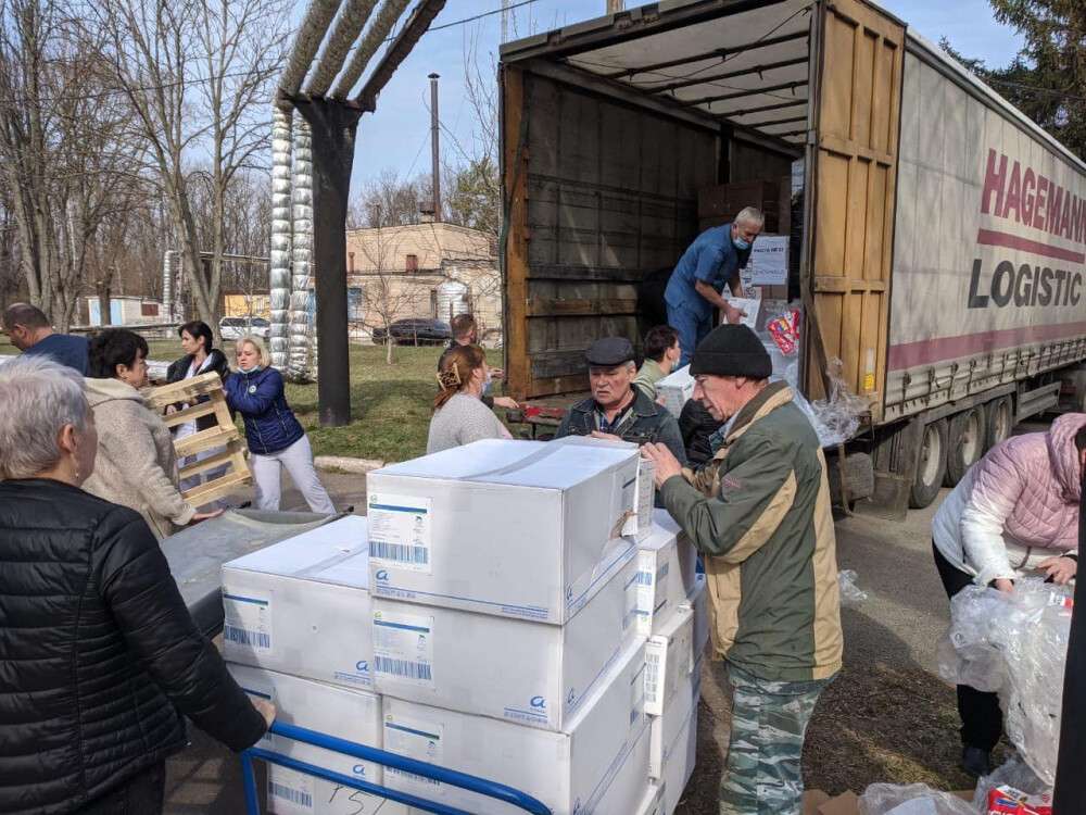 Польша предоставила гуманитарную помощь в Днепропетровскую область - рис. 3