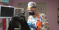 Стоматолог из Днепра бесплатно лечит волонтеров, военных и переселенцев - рис. 1
