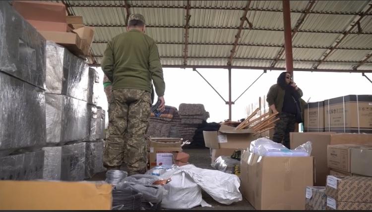 «TAPS-Україна» и Координационный штаб волонтеров Днепра получили очередную помощь - рис. 2