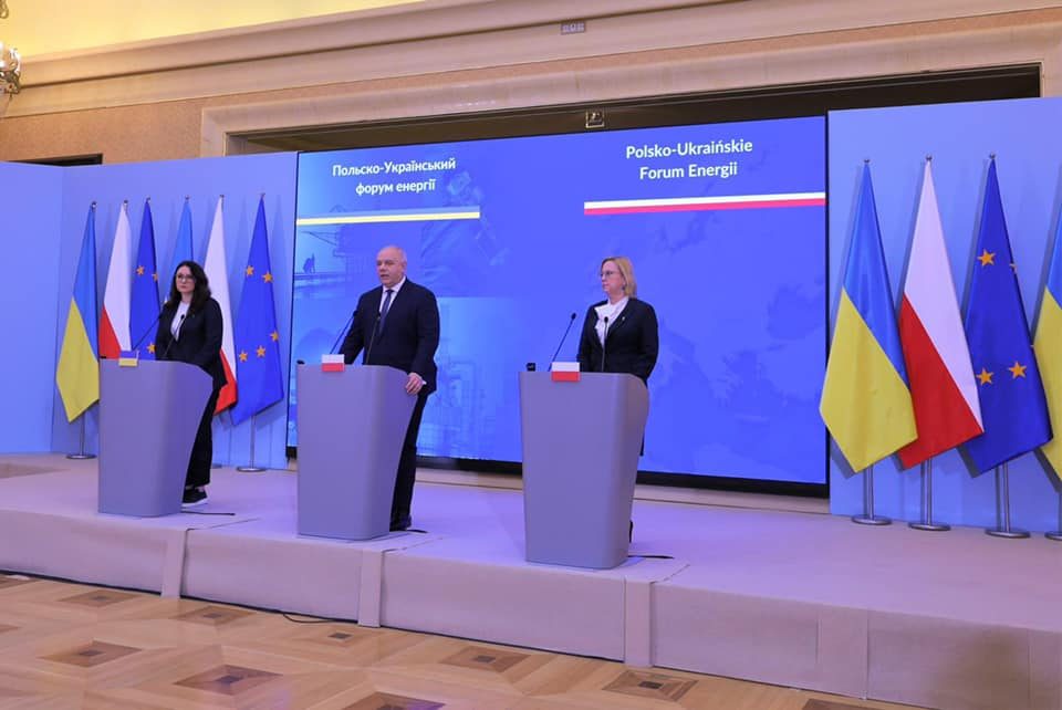 Польша может стать крупным транзитером топлива для Украины – Свириденко - рис. 1