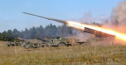 Российские оккупанты сегодня трижды из «Градов» обстреляли Зеленодольскую ОТГ - рис. 20