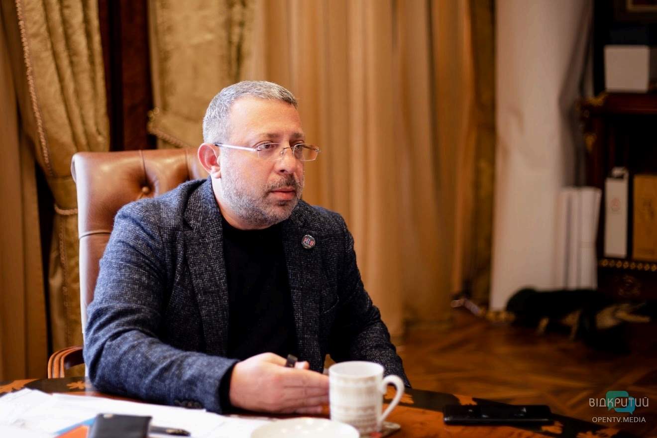 Глава теробороны Днепра Корбан призвал минировать северные границы Украины - рис. 1