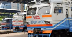 Укрзалізниця приостановила движение электричек с Запорожской и Днепропетровской областей - рис. 7