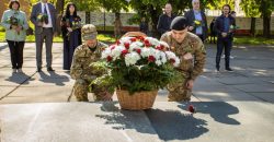 На Днепропетровщине почтили память жертв Второй мировой войны (Фото) - рис. 13