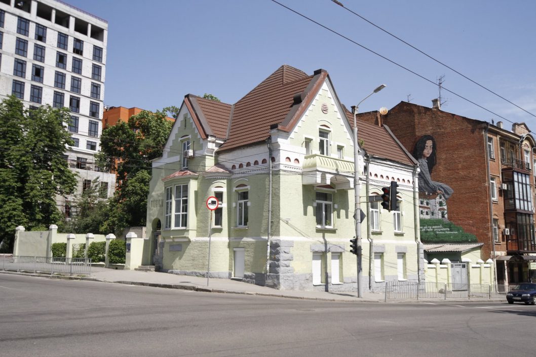 Особняк архитектора Тиссена в центре Днепра признали культурным достоянием Украины - рис. 3