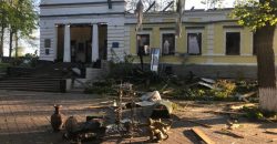 Оккупанты на Харьковщине уничтожили музей, в котором жил и работал Григорий Сковорода - рис. 17