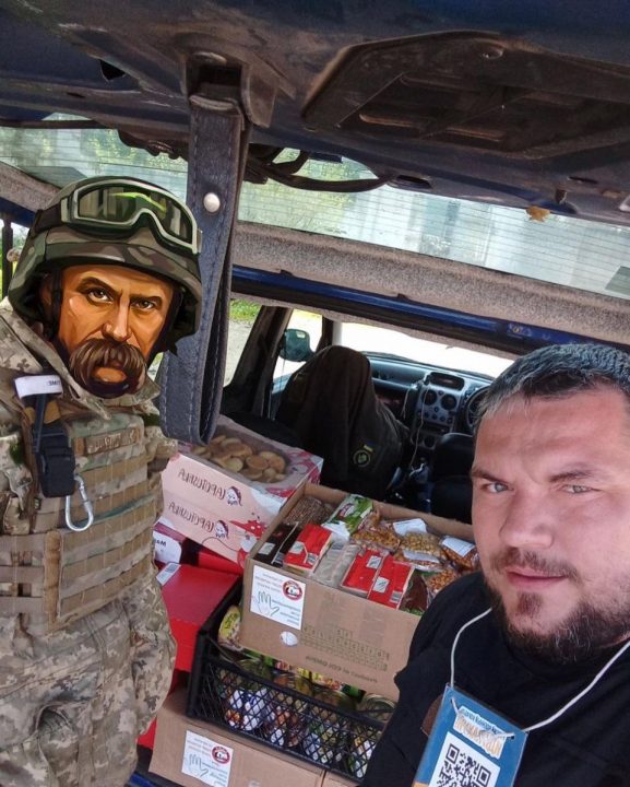 «TAPS-Україна» и Координационный штаб волонтеров Днепра передали две скорые на нужды ВСУ - рис. 6