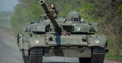 Днепровская 93-я бригада «Холодный Яр» завоевала новую модель российского танка - рис. 10