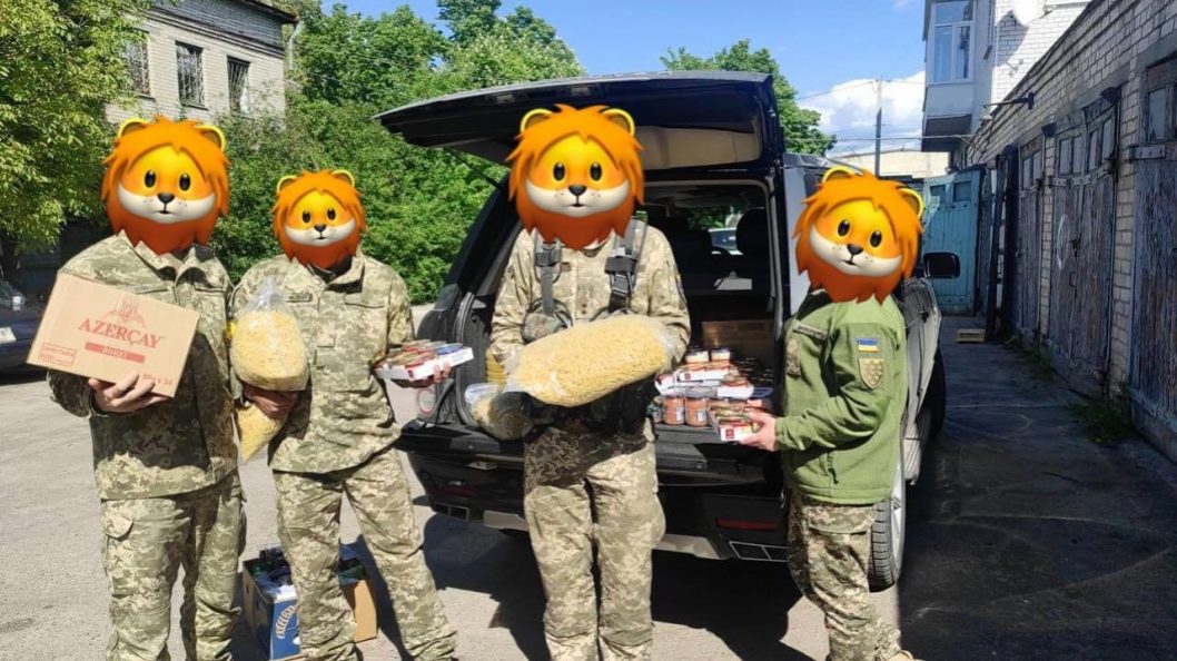 Мобильный госпиталь, амуниция и продукты для военных: помощь от TAPS-Ukraine и Координационного штаба волонтеров Днепра - рис. 1