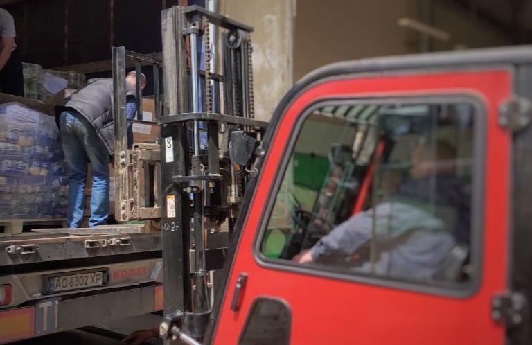 20 тонн гуманитарной помощи получил Днепр от Азербайджана (Фото) - рис. 3