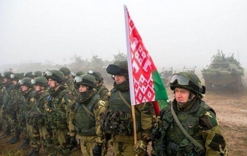 Нашли оправдание: Беларусь стягивает военные силы к границам с Украиной - рис. 1