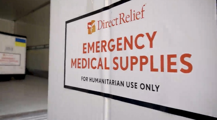 Мобильный госпиталь, амуниция и продукты для военных: помощь от TAPS-Ukraine и Координационного штаба волонтеров Днепра - рис. 2