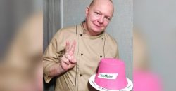 Кондитер из Днепра приготовил торт в честь победителей Евровидения Kalush Orchestra - рис. 5