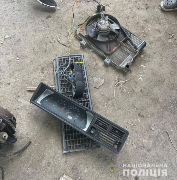 Угонял на металлолом: в Днепре полиция задержала автомобильного вора - рис. 3