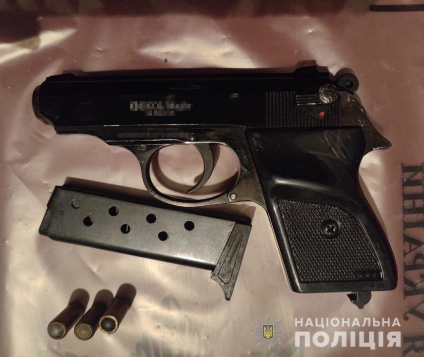 В Днепре задержали преступную группировку за разбой в Запорожье (Видео/Фото) - рис. 2