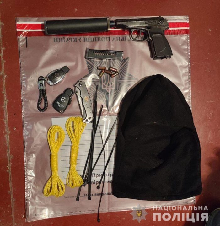 В Днепре задержали преступную группировку за разбой в Запорожье (Видео/Фото) - рис. 3