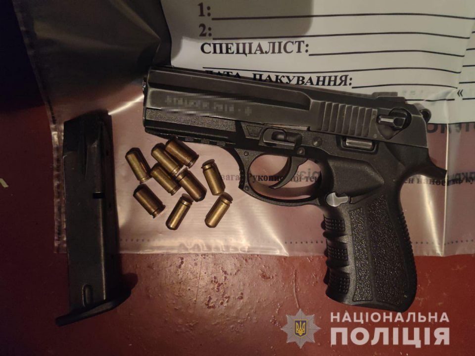 В Днепре задержали преступную группировку за разбой в Запорожье (Видео/Фото) - рис. 4