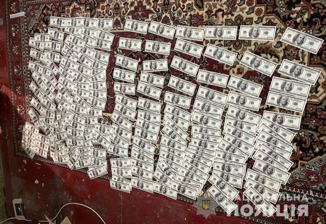В Днепре задержали преступную группировку за разбой в Запорожье (Видео/Фото) - рис. 5