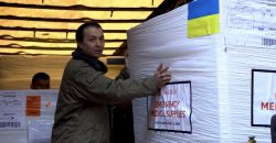 Мобильный госпиталь, амуниция и продукты для военных: помощь от TAPS-Ukraine и Координационного штаба волонтеров Днепра - рис. 15