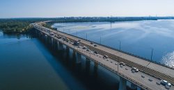 Пропагандисты РФ распространяют фейк о Кайдакском мосте в Днепре - рис. 7