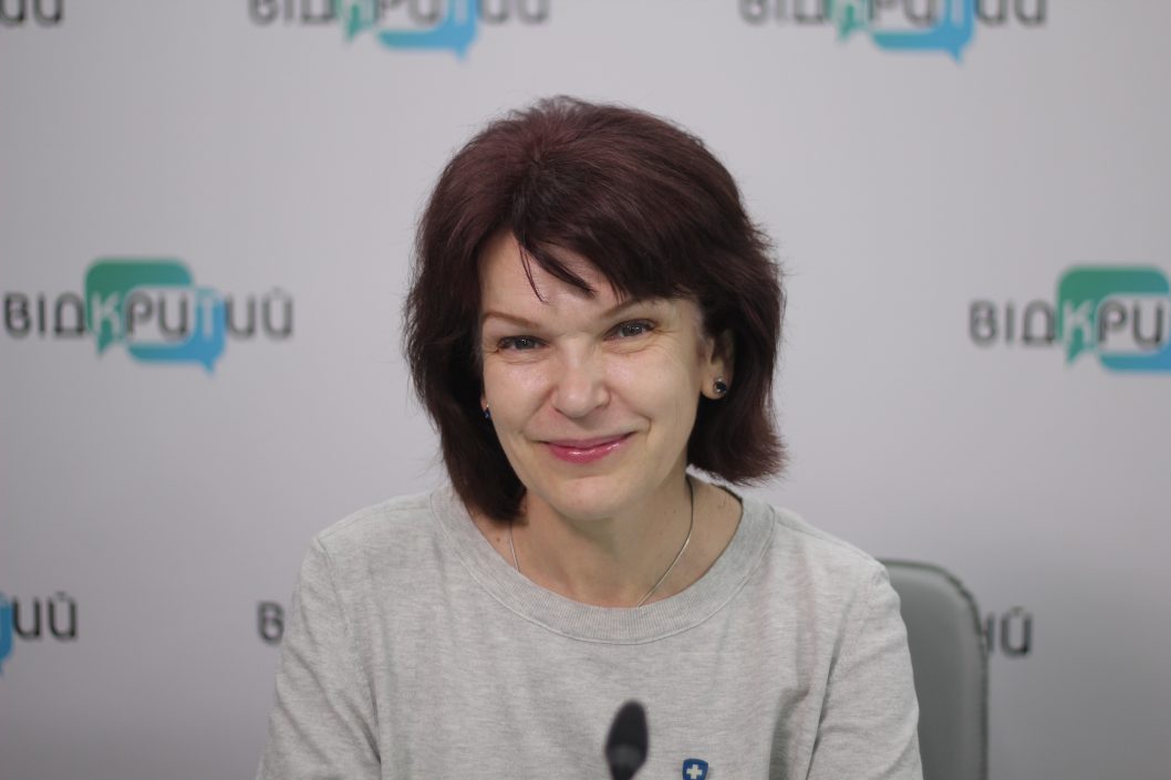 Наталія Шуліка
