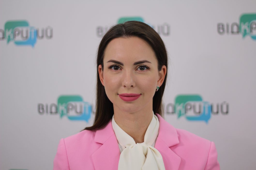 Марина Олексієнко