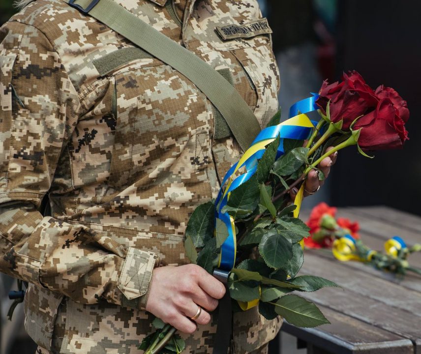 В бою под Изюмом погиб боец 93-й ОМБр: сиротами остались четверо сыновей - рис. 2