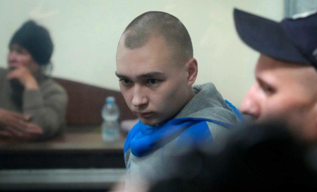 Российского оккупанта – убийцу приговорили в Украине к пожизненному заключению - рис. 1