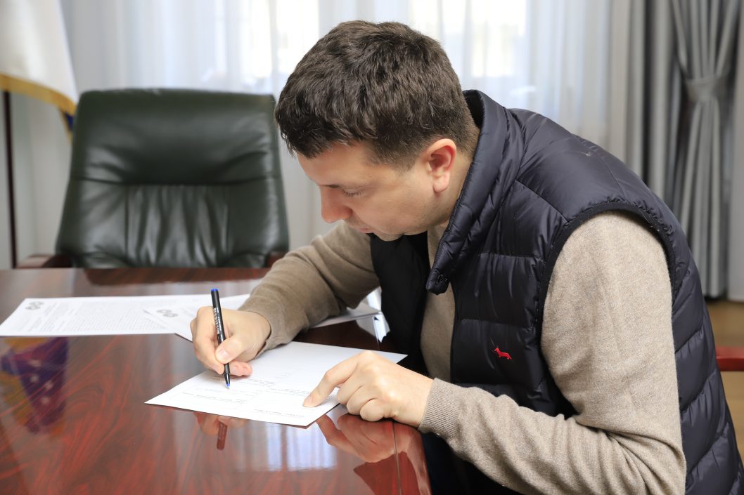 В Днепре подписано соглашение о сотрудничестве с организацией «Врачи мира» (Фото) - рис. 2