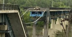 По наводке росСМИ: ВСУ ликвидировали вражескую технику, уничтожившую мост в Луганской области - рис. 3