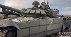 93-я бригада из Днепра под Харьковом уничтожила 3 российских «непробиваемых» танка Т-72БЗМ - рис. 1