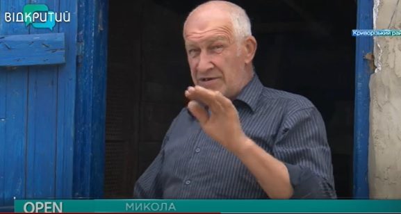 Как жители прифронтовых сел Днепропетровщины живут под постоянными обстрелами (Видео) - рис. 2