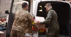 Волонтеры Днепра передали бойцам теробороны тонны гуманитарной помощи (Фото) - рис. 21