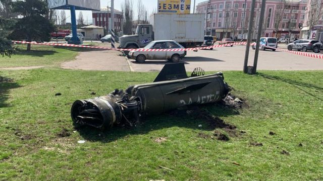 Ракетный удар по вокзалу Краматорска был нанесен с захваченной территории Донбасса - СБУ - рис. 1